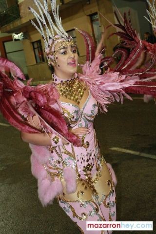 Carnaval 2017 - Desfile Peñas Visitantes - 299