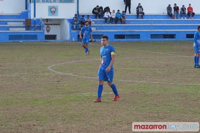 CD Bala Azul - Cartagena FC-UCAM - 16