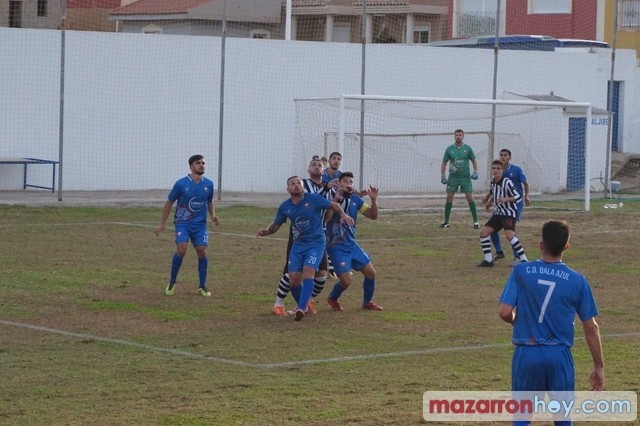 CD Bala Azul - Cartagena FC-UCAM - 24