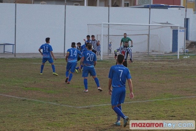 CD Bala Azul - Cartagena FC-UCAM - 25
