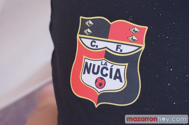 CF La Nucia - CD Recreativo de Huelva - 28