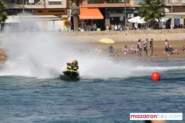 Copa del Rey de motos de agua 2017. Segunda jornada. Playa del Paseo. Domingo 8 de octubre. - 3
