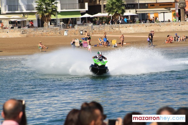 Copa del Rey de motos de agua 2017. Segunda jornada. Playa del Paseo. Domingo 8 de octubre. - 8