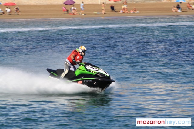 Copa del Rey de motos de agua 2017. Segunda jornada. Playa del Paseo. Domingo 8 de octubre. - 21