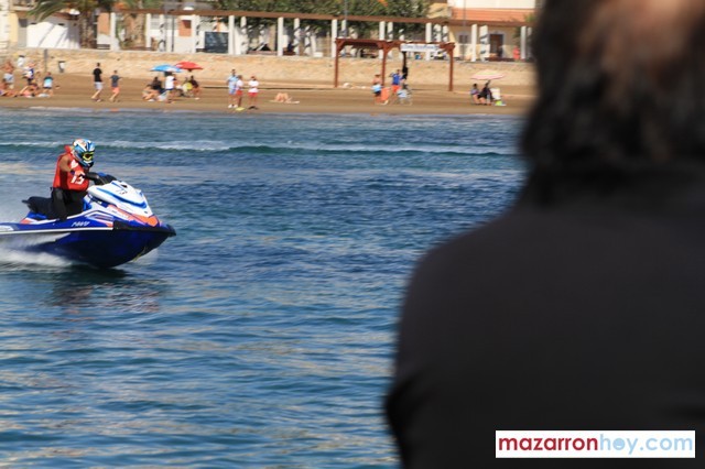 Copa del Rey de motos de agua 2017. Segunda jornada. Playa del Paseo. Domingo 8 de octubre. - 22