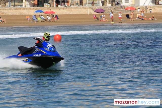 Copa del Rey de motos de agua 2017. Segunda jornada. Playa del Paseo. Domingo 8 de octubre. - 27