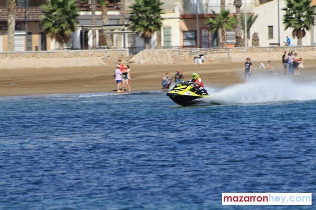 Copa del Rey de motos de agua 2017. Segunda jornada. Playa del Paseo. Domingo 8 de octubre. - 28