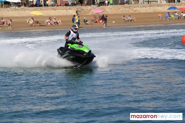 Copa del Rey de motos de agua 2017. Segunda jornada. Playa del Paseo. Domingo 8 de octubre. - 47
