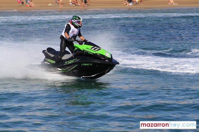 Copa del Rey de motos de agua 2017. Segunda jornada. Playa del Paseo. Domingo 8 de octubre. - 48