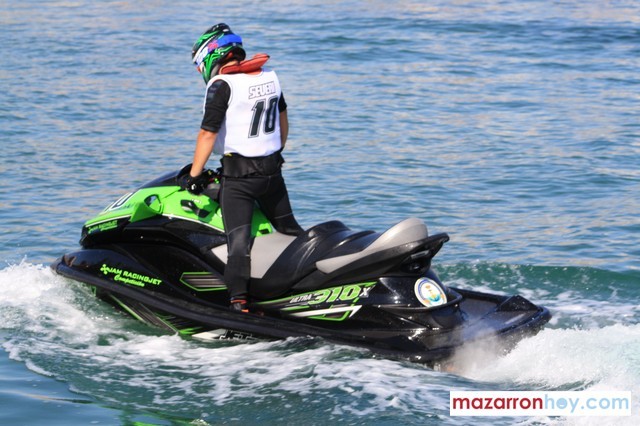 Copa del Rey de motos de agua 2017. Segunda jornada. Playa del Paseo. Domingo 8 de octubre. - 51