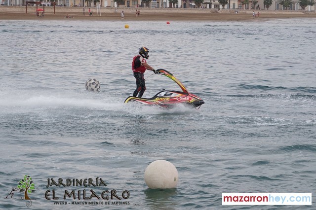 Copa del Rey de motos de agua 2017. Primera jornada. Playa del Paseo. Sábado 7 de octubre. - 53