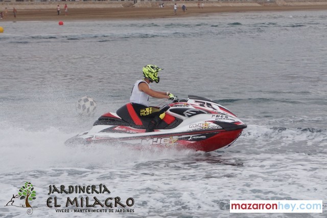Copa del Rey de motos de agua 2017. Primera jornada. Playa del Paseo. Sábado 7 de octubre. - 59