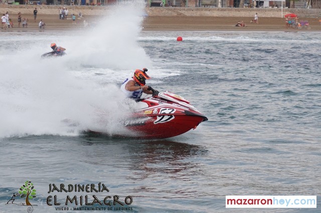 Copa del Rey de motos de agua 2017. Primera jornada. Playa del Paseo. Sábado 7 de octubre. - 65