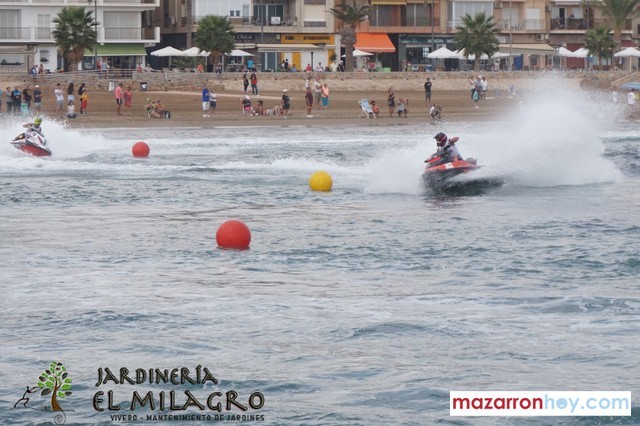 Copa del Rey de motos de agua 2017. Primera jornada. Playa del Paseo. Sábado 7 de octubre. - 67