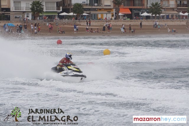 Copa del Rey de motos de agua 2017. Primera jornada. Playa del Paseo. Sábado 7 de octubre. - 71