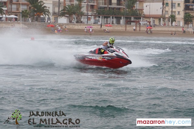 Copa del Rey de motos de agua 2017. Primera jornada. Playa del Paseo. Sábado 7 de octubre. - 81