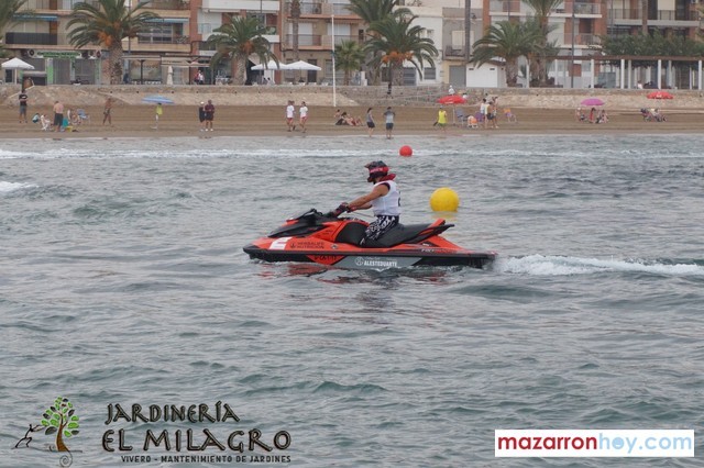 Copa del Rey de motos de agua 2017. Primera jornada. Playa del Paseo. Sábado 7 de octubre. - 85