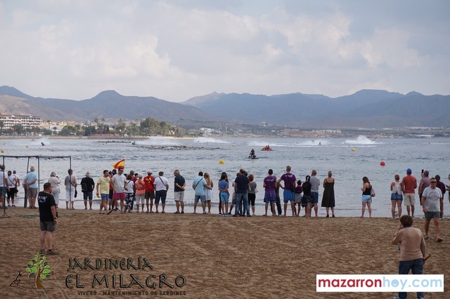 Copa del Rey de motos de agua 2017. Primera jornada. Playa del Paseo. Sábado 7 de octubre. - 95