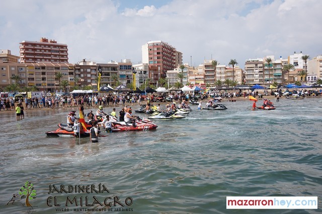 Copa del Rey de motos de agua 2017. Primera jornada. Playa del Paseo. Sábado 7 de octubre. - 111