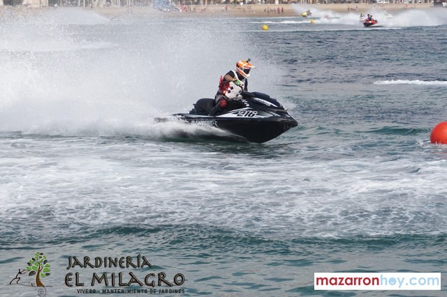 Copa del Rey de motos de agua 2017. Primera jornada. Playa del Paseo. Sábado 7 de octubre. - 113