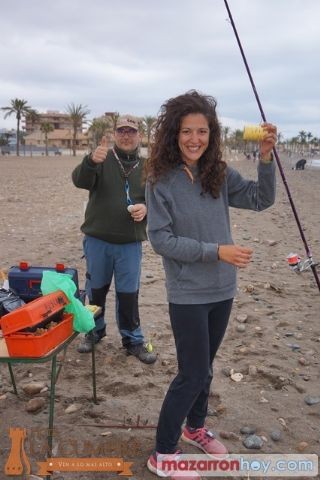 Cuarto Social del Club de Pesca Puerto de Mazarrón. Sábado 29 abril. Playa del Castellar - 27