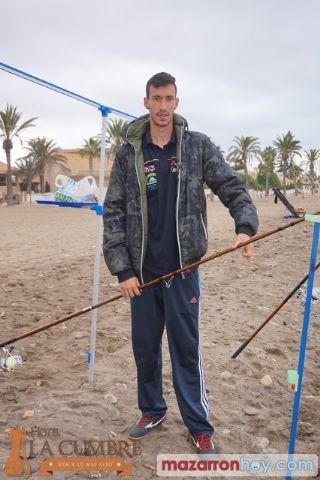 Cuarto Social del Club de Pesca Puerto de Mazarrón. Sábado 29 abril. Playa del Castellar - 32