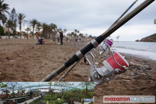 Cuarto Social del Club de Pesca Puerto de Mazarrón. Sábado 29 abril. Playa del Castellar - 35