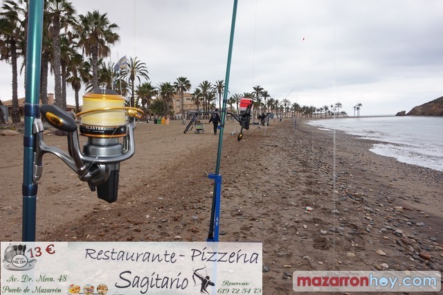 Cuarto Social del Club de Pesca Puerto de Mazarrón. Sábado 29 abril. Playa del Castellar - 40