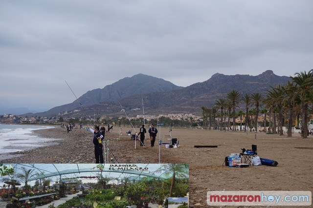 Cuarto Social del Club de Pesca Puerto de Mazarrón. Sábado 29 abril. Playa del Castellar - 41