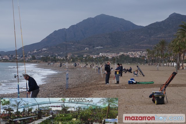 Cuarto Social del Club de Pesca Puerto de Mazarrón. Sábado 29 abril. Playa del Castellar - 51