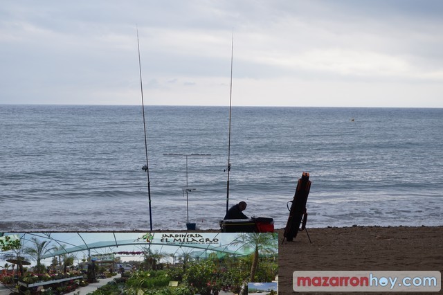 Cuarto Social del Club de Pesca Puerto de Mazarrón. Sábado 29 abril. Playa del Castellar - 55