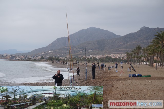 Cuarto Social del Club de Pesca Puerto de Mazarrón. Sábado 29 abril. Playa del Castellar - 61