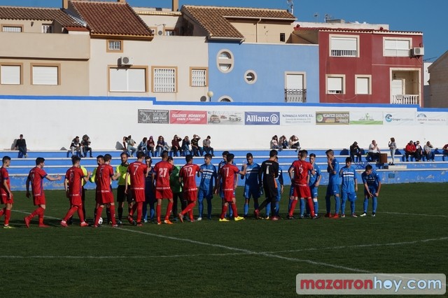 Derbi Junvenil_CD Bala Azul - Mazarrón FC  - 1