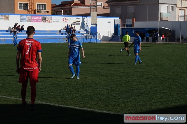 Derbi Junvenil_CD Bala Azul - Mazarrón FC  - 10