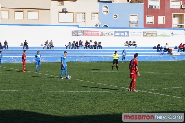 Derbi Junvenil_CD Bala Azul - Mazarrón FC  - 11