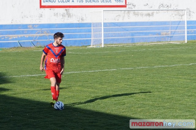 Derbi Junvenil_CD Bala Azul - Mazarrón FC  - 15