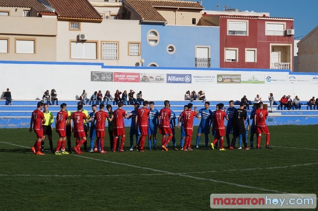 Derbi Junvenil_CD Bala Azul - Mazarrón FC  - 2