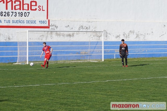 Derbi Junvenil_CD Bala Azul - Mazarrón FC  - 20