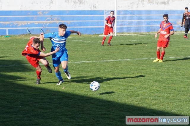 Derbi Junvenil_CD Bala Azul - Mazarrón FC  - 21