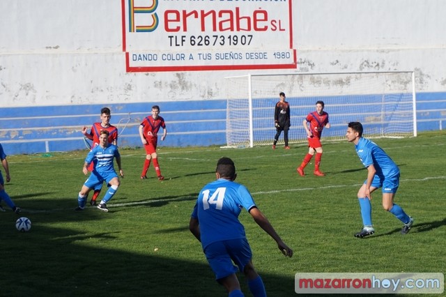 Derbi Junvenil_CD Bala Azul - Mazarrón FC  - 23