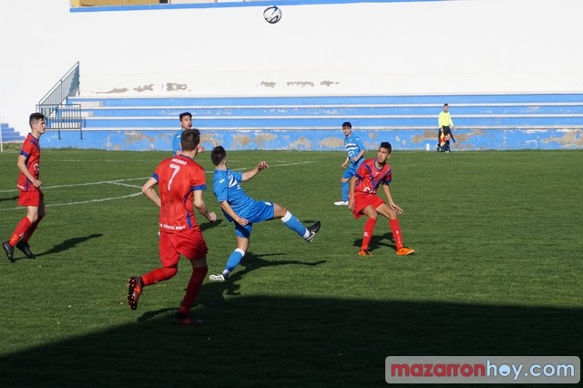 Derbi Junvenil_CD Bala Azul - Mazarrón FC  - 24