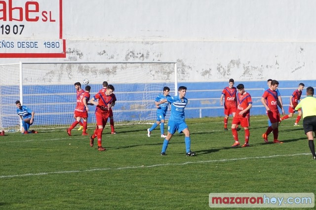 Derbi Junvenil_CD Bala Azul - Mazarrón FC  - 27