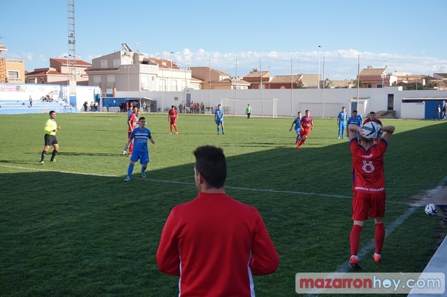 Derbi Junvenil_CD Bala Azul - Mazarrón FC  - 28
