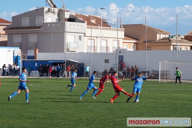 Derbi Junvenil_CD Bala Azul - Mazarrón FC  - 29