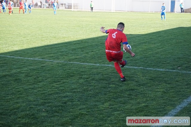 Derbi Junvenil_CD Bala Azul - Mazarrón FC  - 32