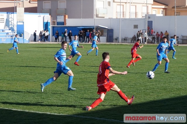 Derbi Junvenil_CD Bala Azul - Mazarrón FC  - 33