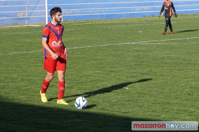 Derbi Junvenil_CD Bala Azul - Mazarrón FC  - 34