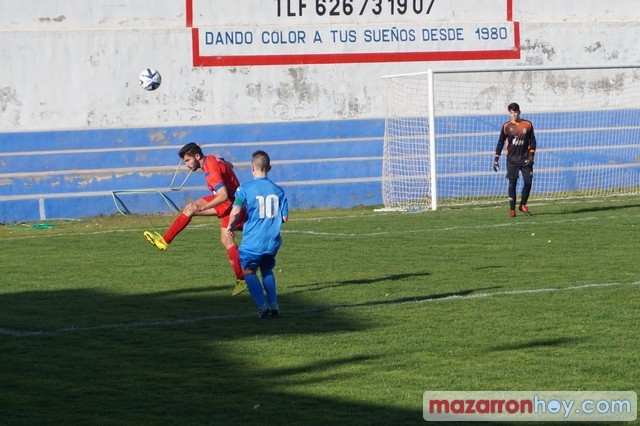 Derbi Junvenil_CD Bala Azul - Mazarrón FC  - 35