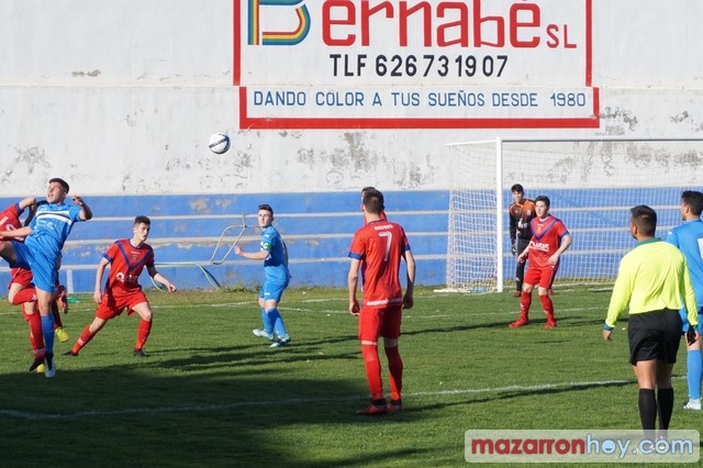 Derbi Junvenil_CD Bala Azul - Mazarrón FC  - 36