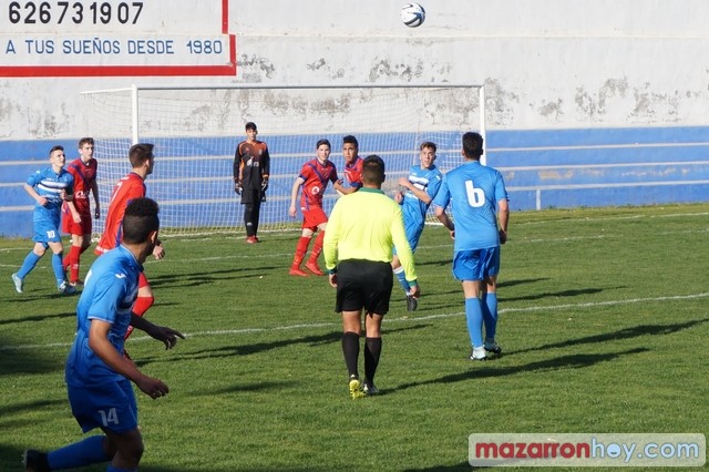 Derbi Junvenil_CD Bala Azul - Mazarrón FC  - 37